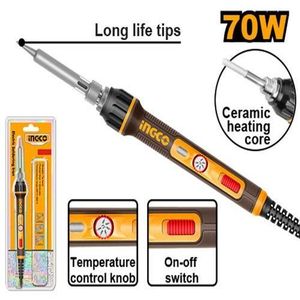 70 Watt Electric Soldering Iron