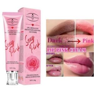 Aichun Beauty Sexy Pink Essence For Lips, Areolas And Private Parts keep Pink & tender-