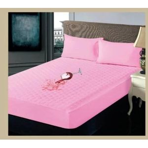Waterproof Quilted Mattress Protector
