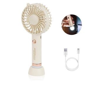Portable Handheld USB Rechargeable Mini Fan