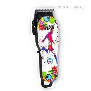 Winningstar 5W Solar Charging Hair Clipper With 0.8W/6V Solar Panel 18650 Lithium Battery 2200mAh - White