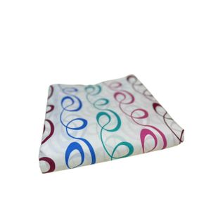 6Pcs Cotton Bedsheets- White