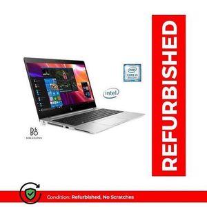 Hp EliteBook 840 G5 Laptop i5, 8GB DDR4 RAM, 256GB SSD – Silver(6MTHS WRTY)Refurbished Grade A