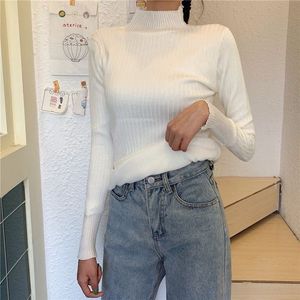 Women 2022 New Lapel Slim Slimming Tops Ladies Hollow Buttons Sexy V Neck  Long Sleeve POLO Neck Knit Cardigan Sweater Women