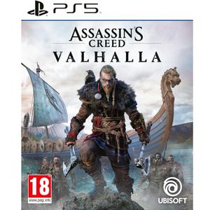Playstation Assassin’s Creed Valhalla – PS5 (Brand New)