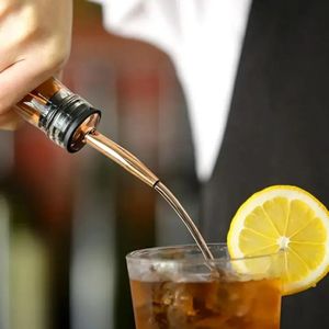 1Pc Liquor/Wine Pourer - Multicolor 