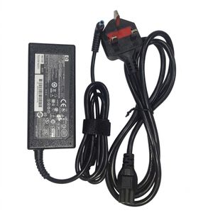Hp 65W Blue Pin (Small Pin) Laptop Fast Charger -Full Charger – Fast & Reliable Power Adapter