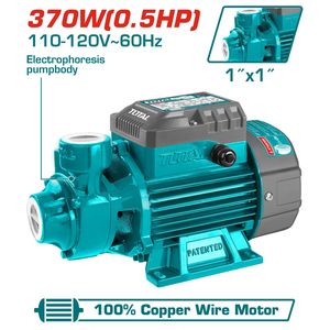 TOTAL Water Pump 370W