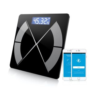 FitRx Bluetooth Smart Scale, Digital Body Scale Uganda