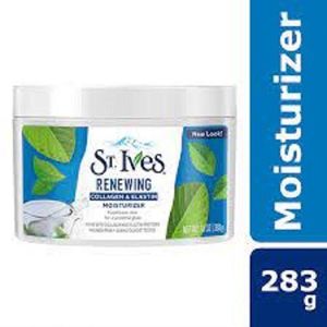 St Ives Renewing Collagen & Elastin Moisturizer