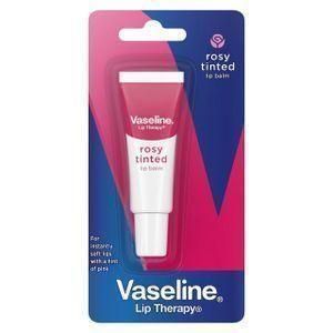 Vaseline Lip Therapy Travel Size Rosy Tinted Lip Balm
