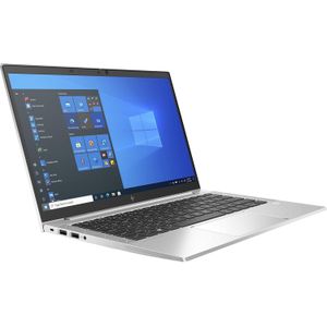 Hp EliteBook 835 G8 13.3" Notebook - Full HD - 1920 x 1080 - AMD Ryzen 5 PRO 5650U - 8 GB RAM - 256 GB SSD REFURBRISHED