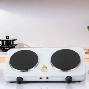 Double Solid Hot Plate 