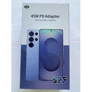 S25 Samsung Charger PD45W