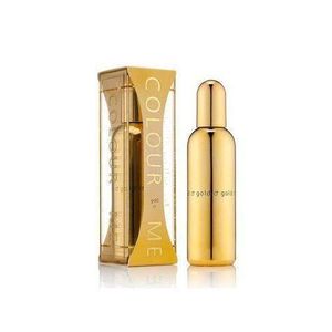 Milton Lloyd Colour Me Perfume Gold Perfume - 90ml