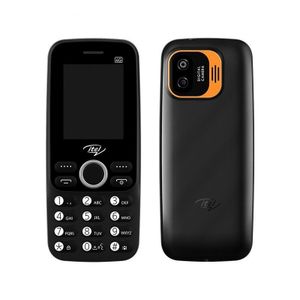 Itel  It9020 Small Button Phone With YouTube, Big Battery Capacity And Storage 