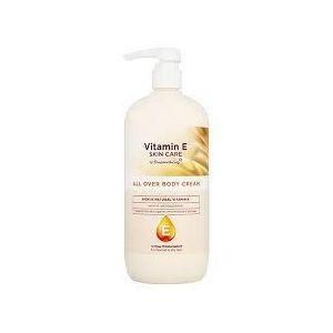 Superdrug Vitamin E All Over Body Cream 1L
