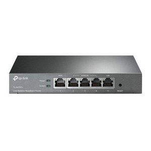 TPLink TL-R470T+ Desktop Load Balance Broadband Router - Black