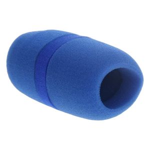 Microphone sponge windshield. microphone foam covers, designed to reduce wind noise and filter out plosive sounds like "p" and "b" during recordings. 