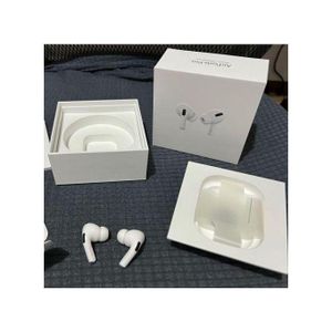 Original Airpods Pro With Noise Cancellation And Wireless Charging - White