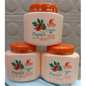 Roushun 24h Papaya Moisturizing & Nourishing Cream  