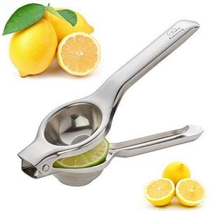 Manual Lemon Squeezer - Silver