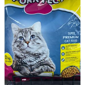 cat food