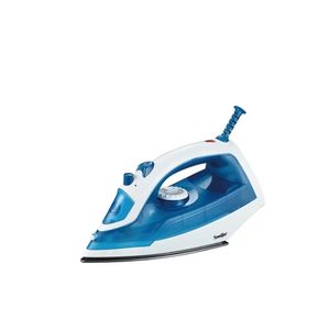 Sonifer Steam and Dry Flat Iron -White/Blie/Gray