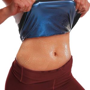 Woman Men Waist Trainer Trimmer Sauna Sweat Belt Belly Corsets