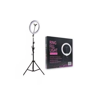 10 Inch Ring Light With Stand,For TikTok, YouTube,LiveStream