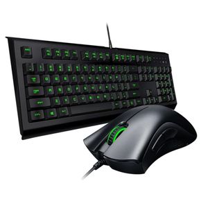 Razer Cynosa Pro Wired Mouse & Keyboard Set - Black