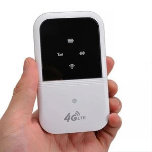 Xim Mobil wifi For Airtel And MTN SIM Card - Mifi-Router-white