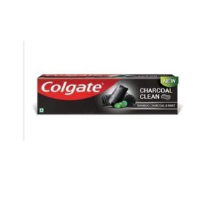 Colgate  Charcoal Teeth Whitening Toothpaste - 120g