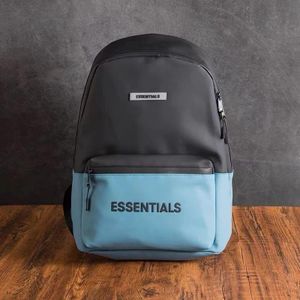 Genetic Essentials Travel Backpack- multi colour
