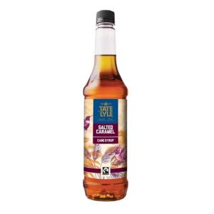 tate & lyle Salted Caramel Coffee Syrup Beverage 750ml