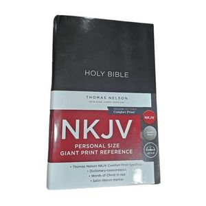 NKJV Holy Bible 