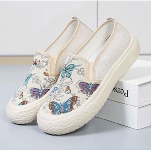 Women's Shoes Flats Loafers Casual Lazy Shoes Outdoor Ballet Shoes