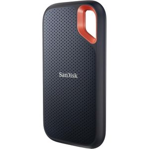 SanDisk 2TB Extreme PRO Portable SSD - Up To 2000MB/s - USB-C, USB 3.2 Gen 2x2, IP65 Water And Dust Resistance, Updated Firmware - External Solid State Drive - SDSSDE81-2T00-G25-Multicolor