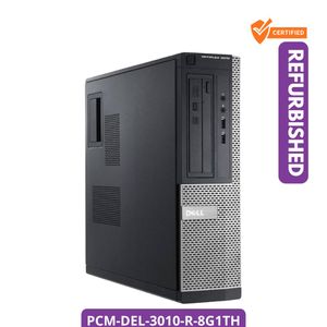 DELL OptiPlex 3010 Refurbished Desktop Intel Core i5 8GB RAM 1TB HDD