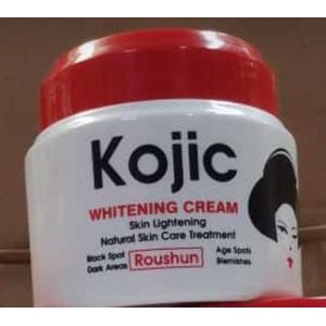 Roushun Kojic Whitening Cream Skin Lightening 