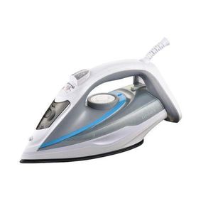 Profesional Steam Flat Iron - White