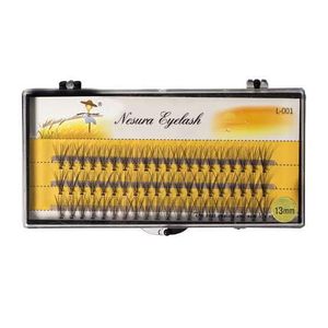 Women Professional Flutter Lashes Professional Makeup Individual Claster Eye Lashes 