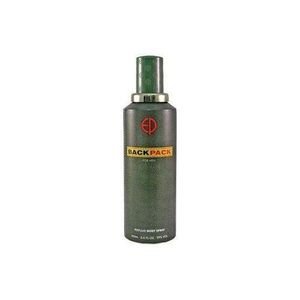 Backpack Army Green Deodorant Body Spray for Men 200ml