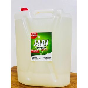 JADI Liquid Soap – Multi-Purpose Cleaning Detergent (2X Power) – Fresh & Gentle Formula – 20 Litres