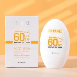DR Rashel Sunscreen Suncream Sunblock Light Feel Fast Absorption