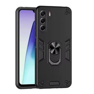 Tecno Camon 40 / Camon 40 pro Case Luxury Shock-Proof Armor With Car Ring Stand Cover