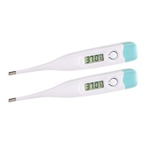 Digital clinical thermometer 