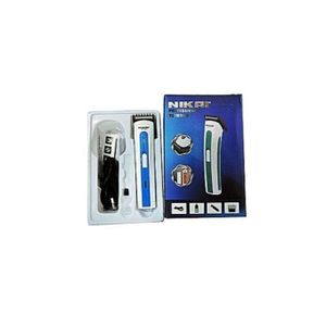 Nikai Rechargeable Hair Clipper - Blue ,White