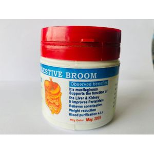 Digestive Broom