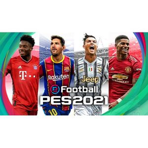Pro Evolution Soccer 2021 - Price in Uganda